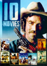 Title: 10-MOVIE WESTERN PACK 4 / (2PC)