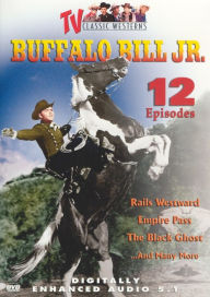 Title: TV Classic Westerns, Vol. 5: Buffalo Bill, Jr.