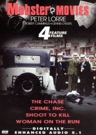 Title: Mobster Movies: The Chase/Crime, Inc./Shoot to Kill/Woman on the Run