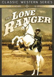 Title: The Lone Ranger: 12 Episodes [2 Discs]