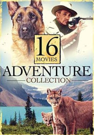 Title: 16-Movie Adventure Collection