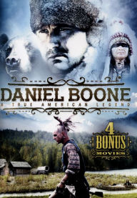 Title: Daniel Boone: A True American Legend - 4 Bonus Movies