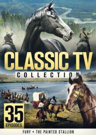 Title: Classic Tv Collection: Fury & The Painted Stallion, Author: 