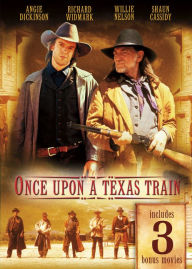 Title: Once Upon A Texas Train: Includes 3 Bonus Movies, Author: 