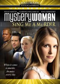 Title: Mystery Woman: Sing Me Murder