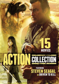 Title: 15 Action Movies Featuring Steven Seagal In Driven, Author: 