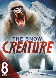 Title: The Snow Creature: Includes 8 Bonus Movies [2 Discs]