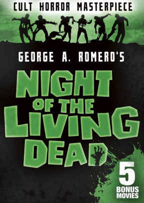 Night of the Living Dead (2pc) / (Full 2pk Slim)