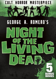 Title: Night of the Living Dead (2pc) / (Full 2pk Slim)