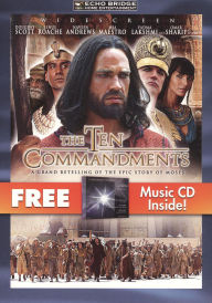 Title: The Ten Commandments [DVD/CD]