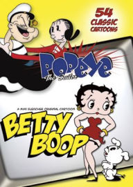 Title: Popeye/Betty Boop [4 Discs]