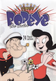 Title: Popeye the Sailor: 24 Classic Cartoons [75th Anniversary]