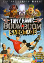 Tony Hawk in Boom Boom Sabotage