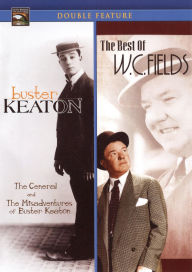 Title: Buster Keaton/The Best of W.C. Fields