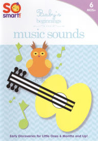 Title: So Smart!: Baby's Beginnings: Music Sounds