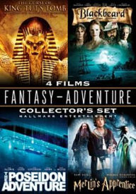 Title: Fantasy & Adventure Collector's Set