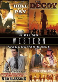 Title: Western Collector's Set: Hell to Pay/The Decoy/Ned Blessing/Once Upon a Texas Train