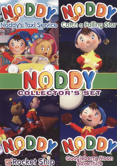 Noddy | 96009684891 | DVD | Barnes & Noble®