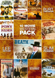 Title: 10 Movie Western Pack, Vol. 2 [2 Discs]