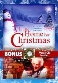 Title: I'll Be Home for Christmas [2 Discs] [DVD/CD]