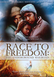 Title: Race To Freedom: The Underground Railroad