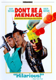 Title: Don't Be a Menace to South Central While Drinking Your Juice in the Hood