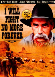 Title: I Will Fight No More Forever