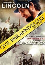 Title: Civil War Anniversary Collection: Gore Vidal's Lincoln/Surrender at Appomattox