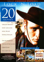 Great American Westerns: Lock 'N Load - 20 Movies [4 Discs]