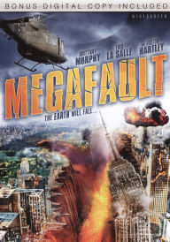 Title: Megafault [Includes Digital Copy]