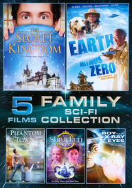 Title: 5-Film Family Sci-Fi