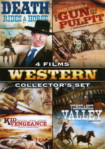 Western Collector's Set, Vol. 3