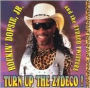 Turn up the Zydeco