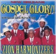 Title: Gospel Glory, Artist: The Zion Harmonizers
