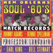 Title: New Orleans Soul '60s: Watch Records, Artist: New Orleans Soul 60'S / Various