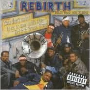 Title: Hot Venom, Artist: Rebirth Brass Band