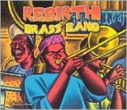 Title: The Main Event: Live at the Maple Leaf, Artist: Rebirth Brass Band