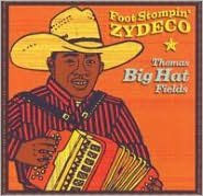 Title: Foot Stompin Zydeco, Artist: Thomas 