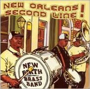 Title: New Orleans Second Line!, Artist: New Birth Brass Band