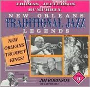 Title: New Orleans Traditional Jazz Legends, Vol. 3, Artist: Kid Thomas