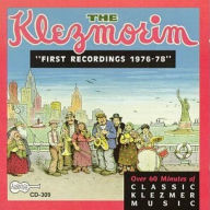Title: First Recordings (1976-1978), Artist: The Klezmorim
