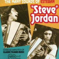 Title: The Many Sounds of Steve Jordan, Artist: Esteban 