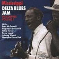 Title: Mississippi Delta Blues Jam in Memphis, Vol. 1, Artist: 