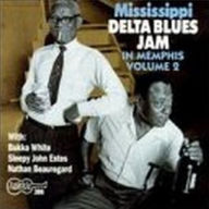 Title: Mississippi Delta Blues Jam in Memphis, Vol. 2, Artist: BLUES MISSISSIPPI DELTA #2 / V