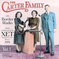 Title: On Border Radio, Vol. 1, Artist: The Carter Family