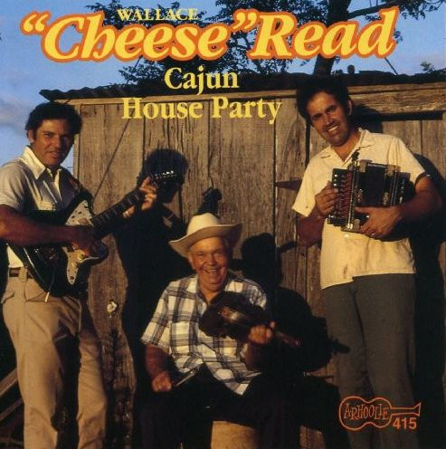 Cajun House Party: C'ez Cheese