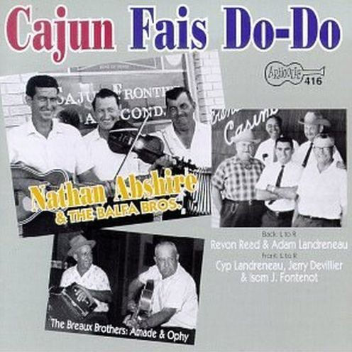 Cajun Fais Do-Do