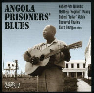 Title: Angola Prisoners' Blues, Artist: ANGOLA PRISONERS BLUES / VARIOU