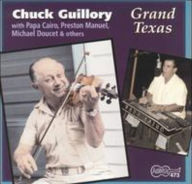 Title: Grand Texas, Artist: Chuck Guillory