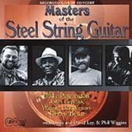 Title: Masters of the Steel String Guitar, Artist: 